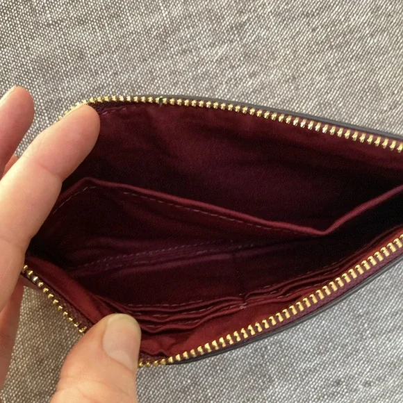 Coach wristlet - Picture 4 of 6